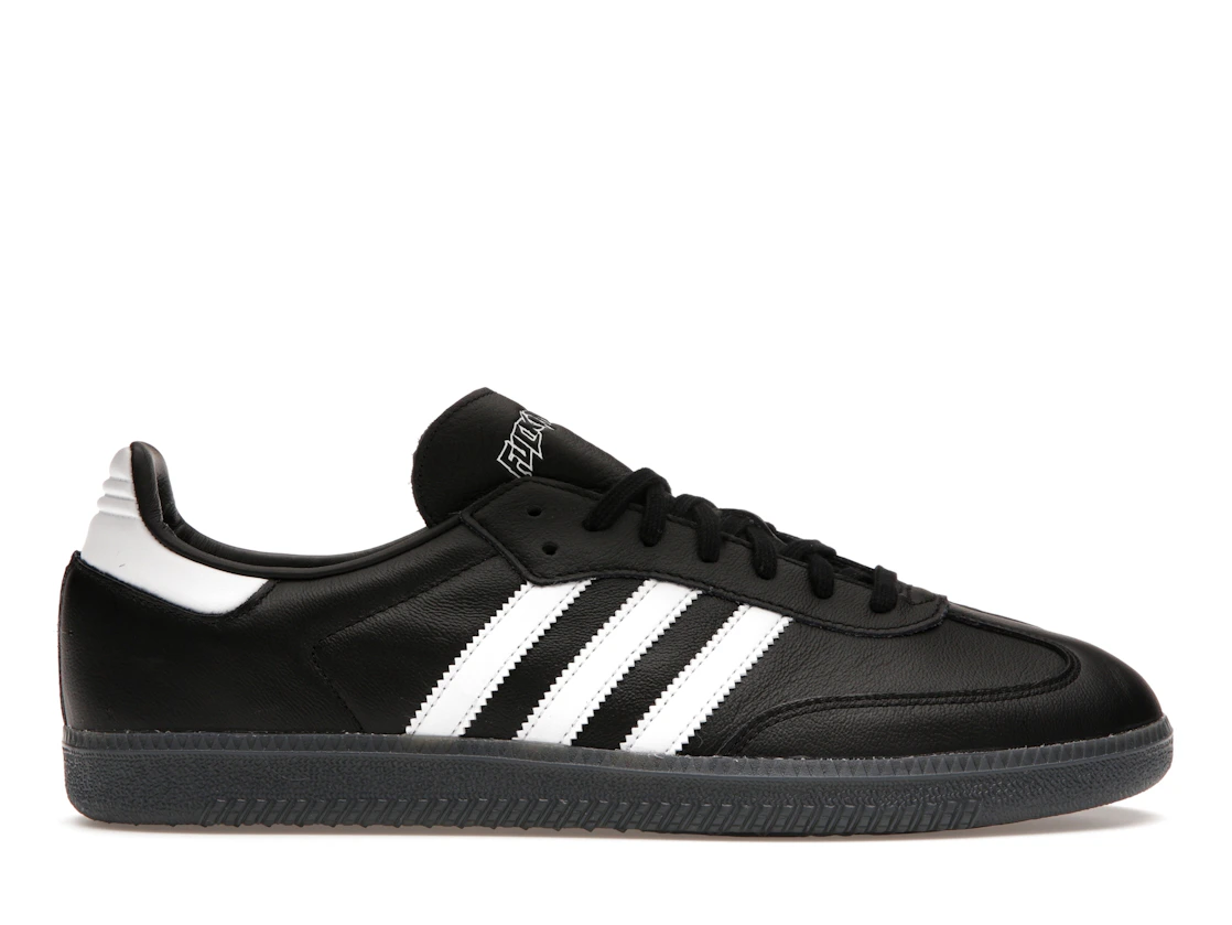 Adidas Samba Fucking Awesome Jason Dill Black