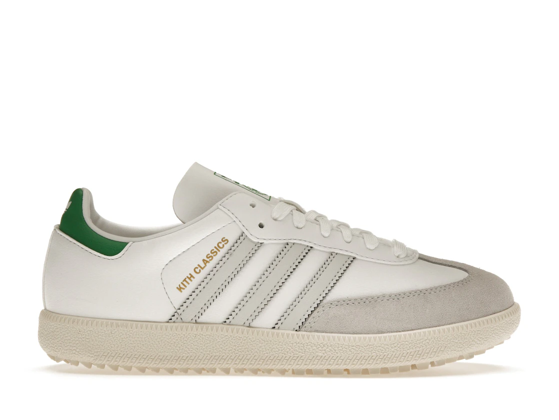 Adidas Samba Golf Kith White