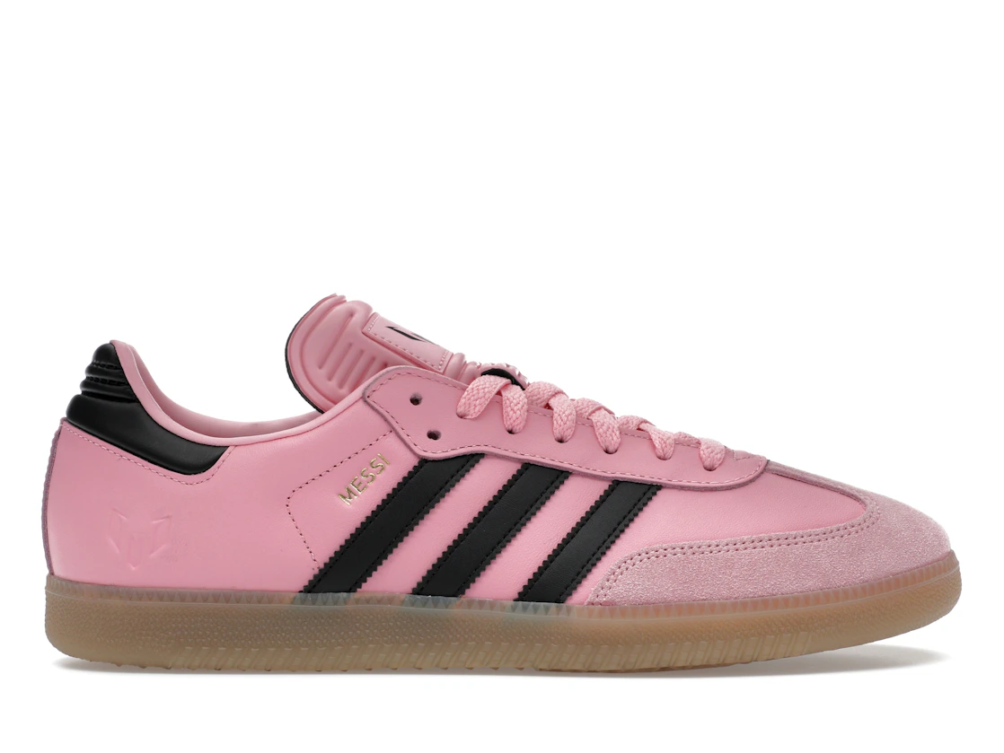 Adidas Samba Messi Limited Edition