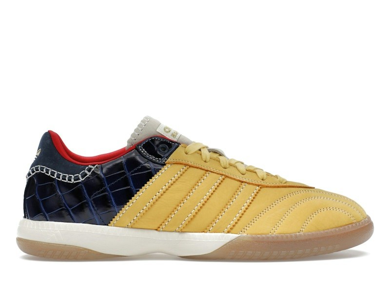 Adidas WB MN Samba Suede