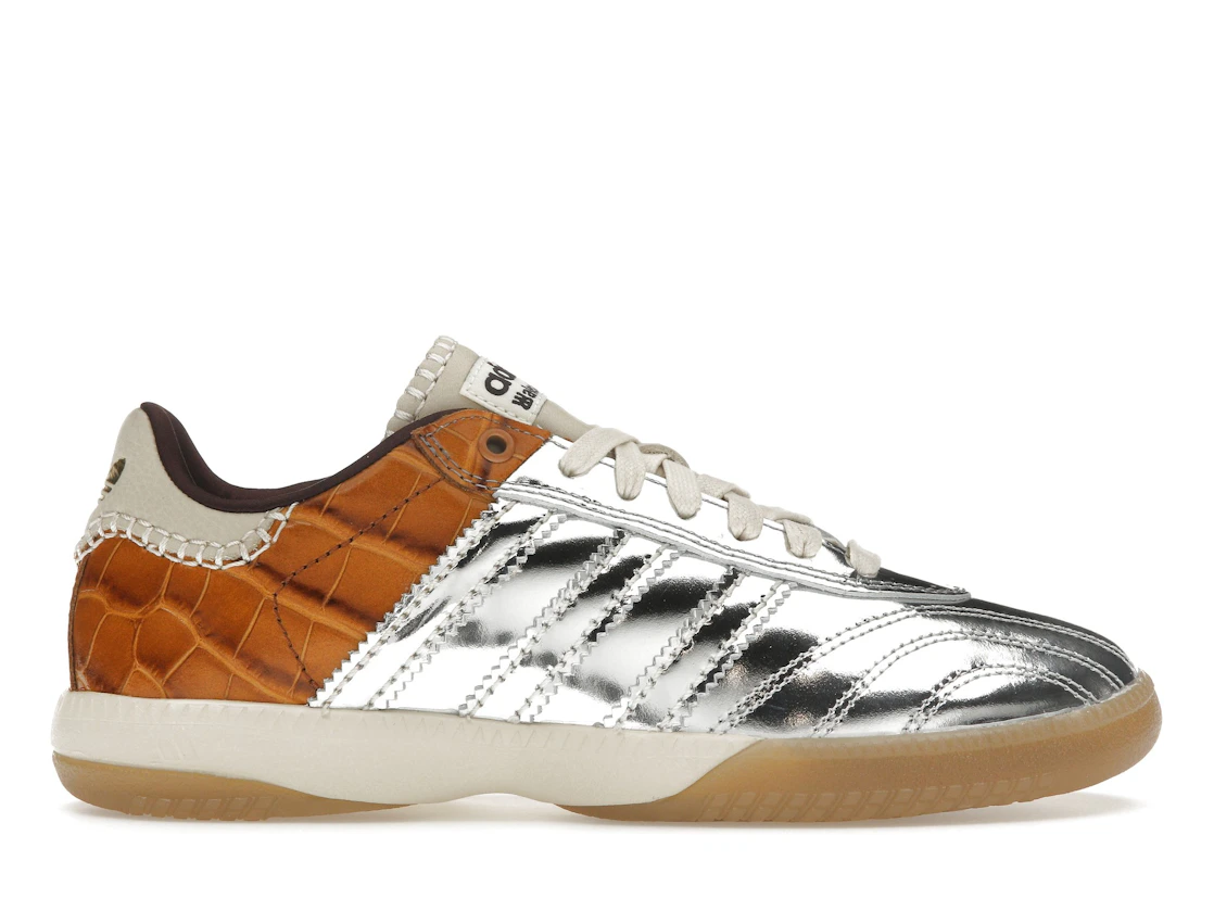 Adidas Wales Bonner MN Samba Metallic