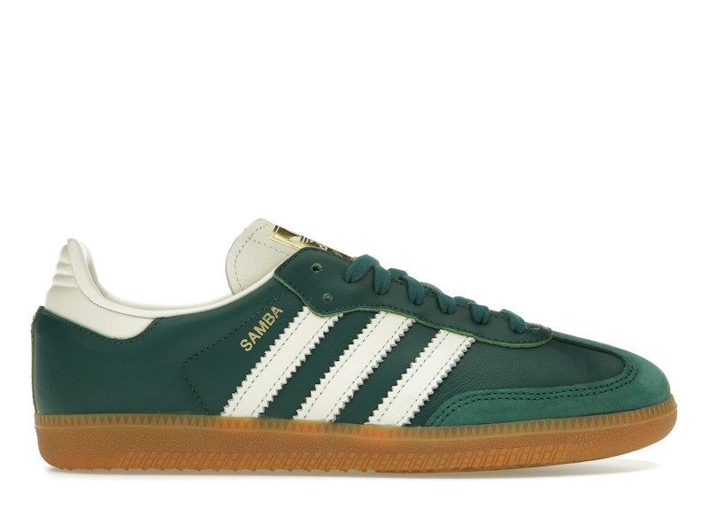 Adidas Originals Samba OG Green