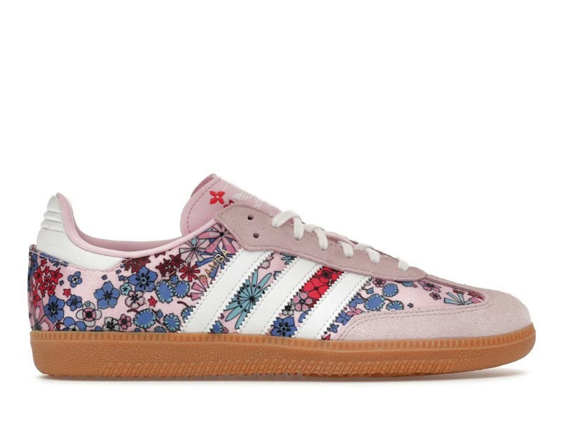 Adidas Originals Samba OG Wn's x Liberty London