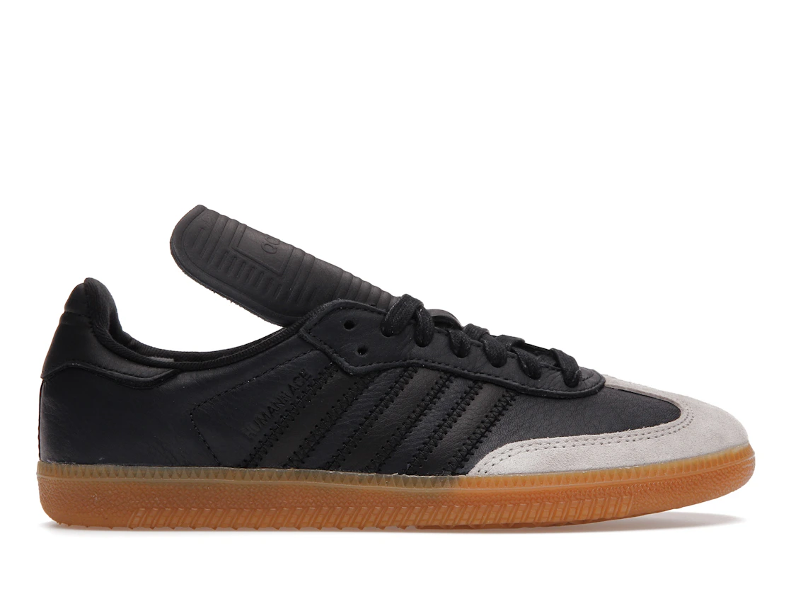 Adidas Samba Pharrell Humanrace Black