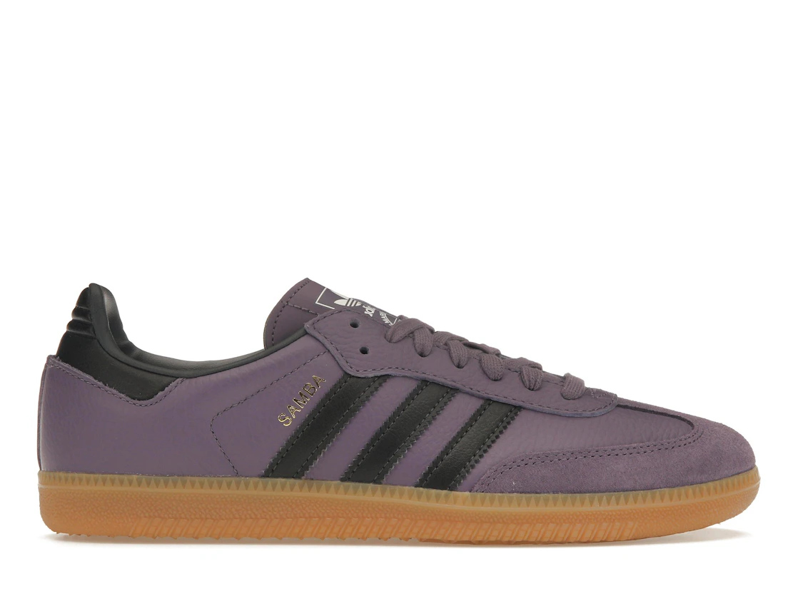 Adidas Samba Shadow Violet