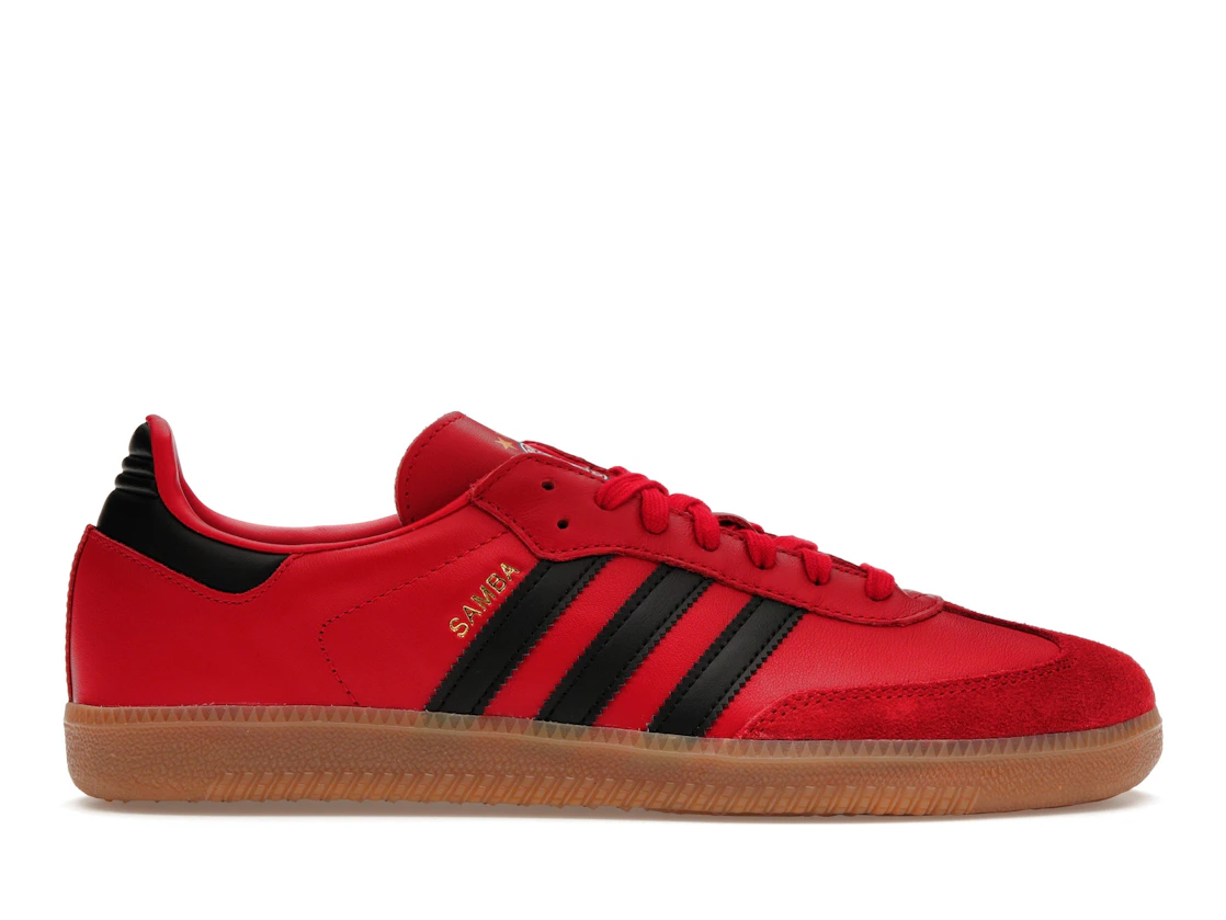 Adidas Samba Team Bayern Munich