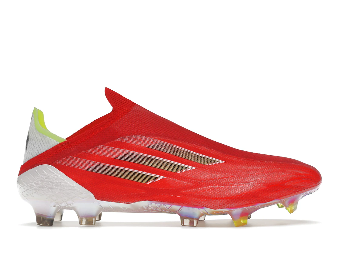Adidas X Speedflow+ FG Solar Red