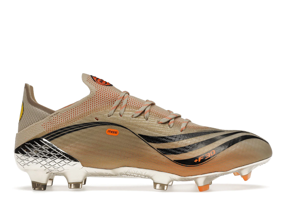 Adidas X Speedflow Messi.1 FG Intense Orange