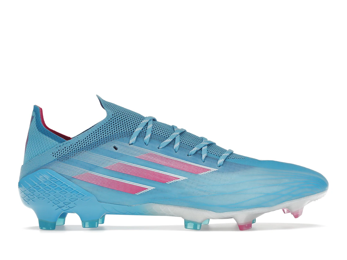 Adidas X Speedflow.1 FG Sky Rush Team Shock Pink