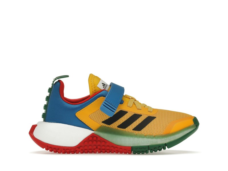 Adidas (BP) Lego x Sport El K Yellow