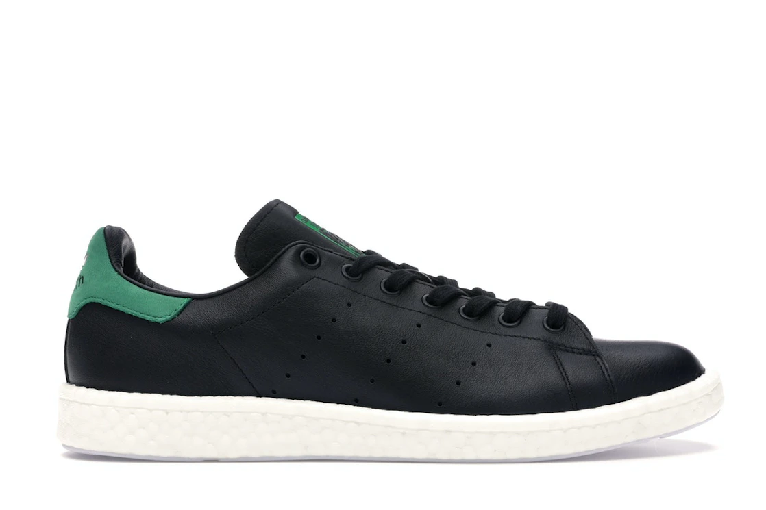 Adidas Stan Smith Boost Black Green