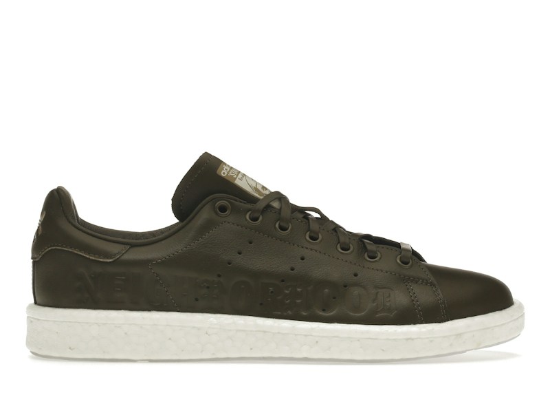 Adidas Stan Smith Boost Neighborhood Olive