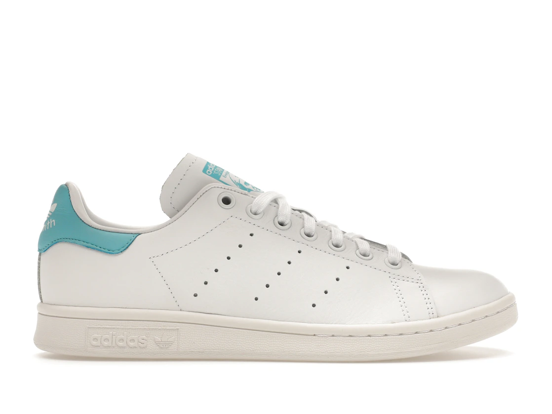 Adidas Stan Smith Cloud White Blue Glow