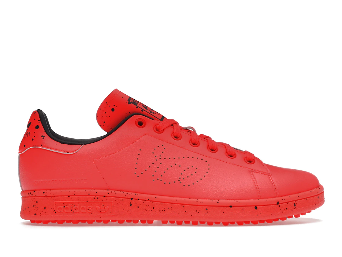 Adidas Stan Smith Golf Vice Solar Red