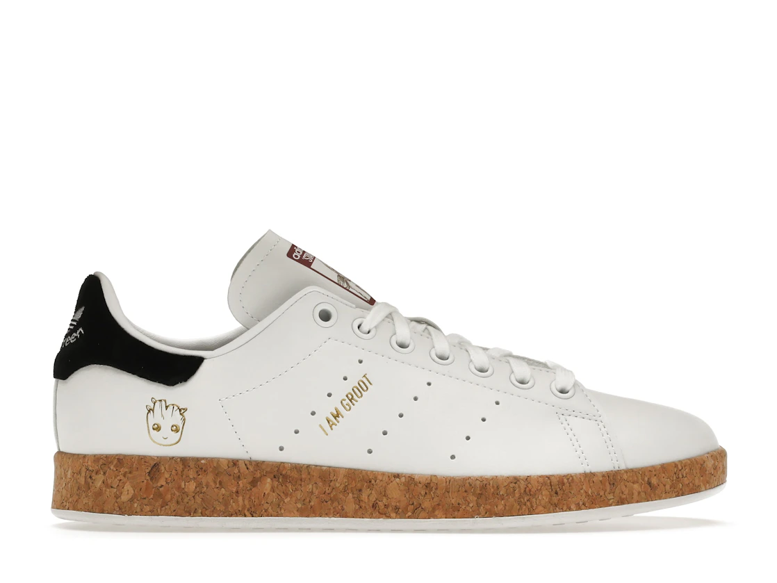Adidas Originals x Marvel Stan Smith W