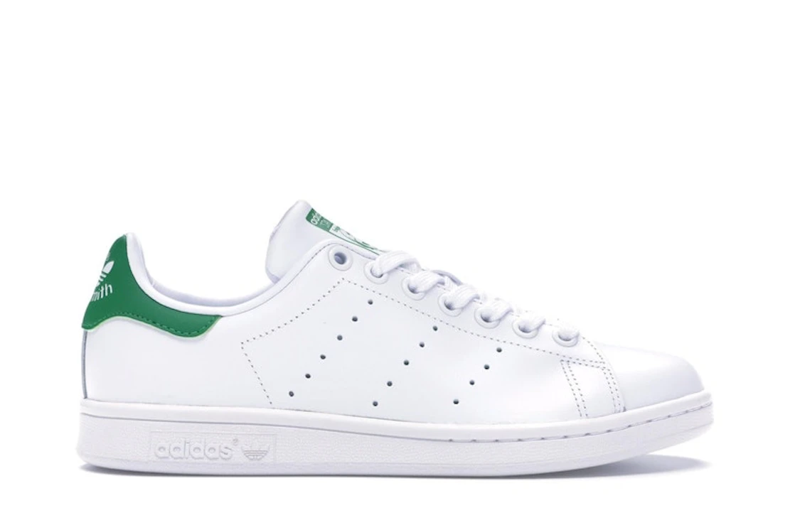 Adidas Stan Smith White Green