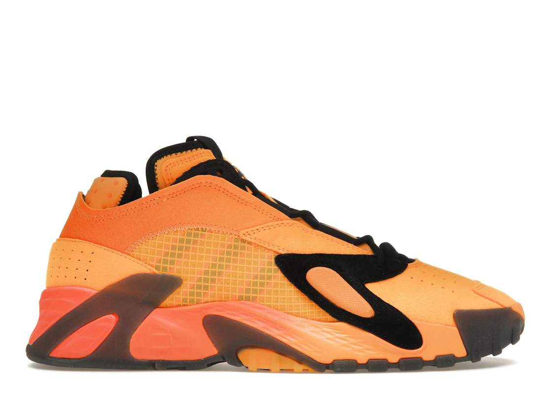 Adidas Streetball Flash Orange