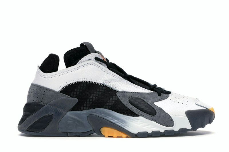 Adidas Streetball White Black