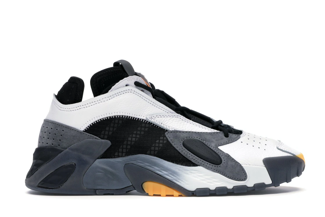 Adidas Streetball White Black