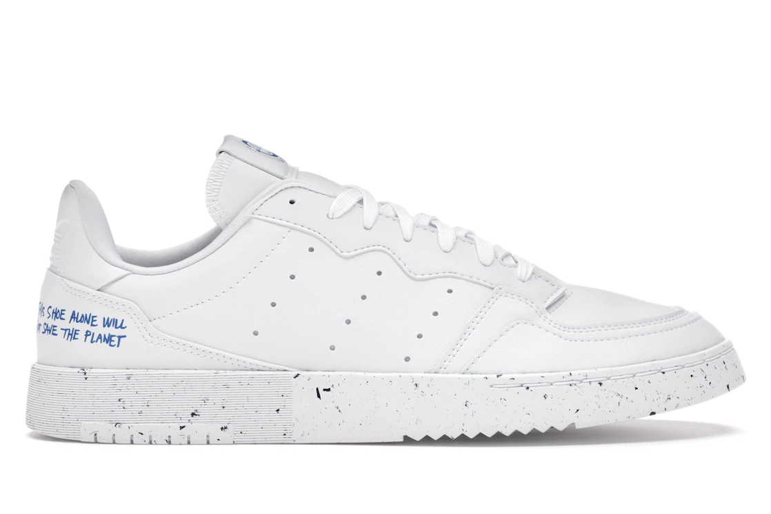 Adidas Originals Supercourt 'Clean Classics' Vegan