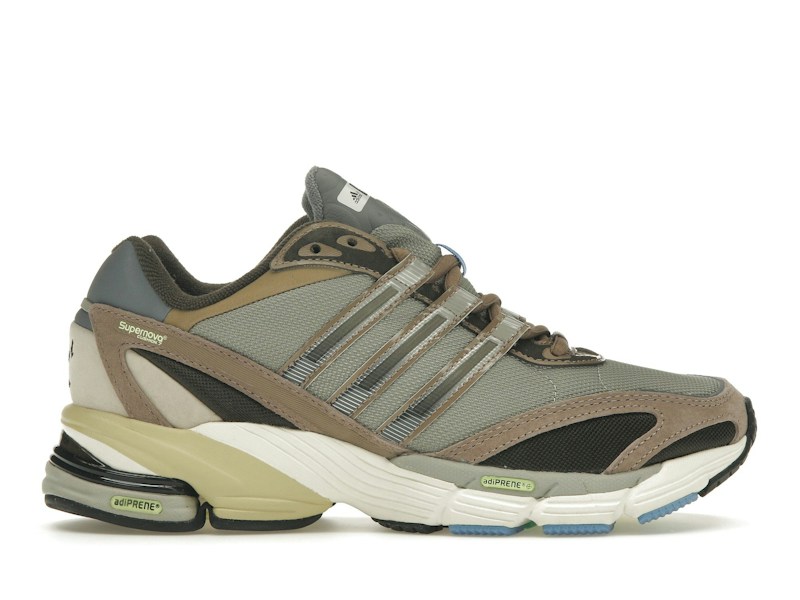 Adidas Supernova Cushion 7 Chalky Brown Sesame