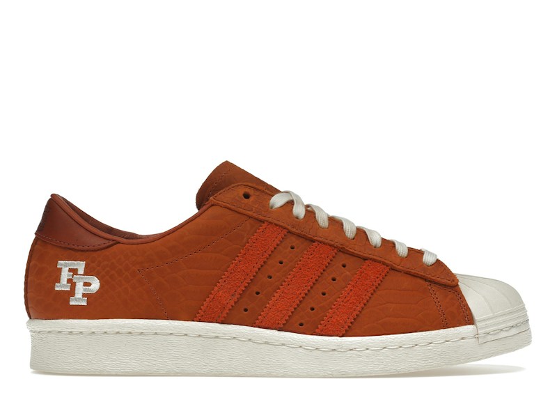 Adidas Superstar 80s Footpatrol