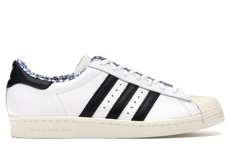 Adidas Superstar 80s Have A Good Time