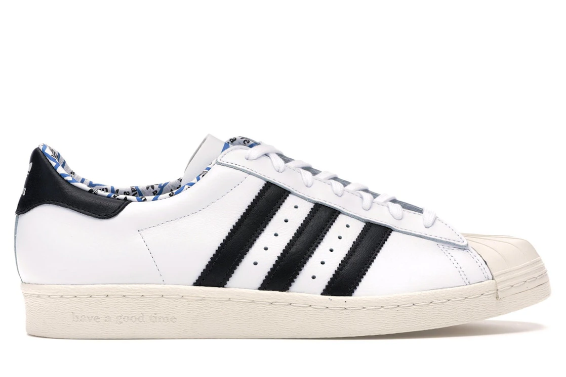 Adidas Superstar 80s Have A Good Time