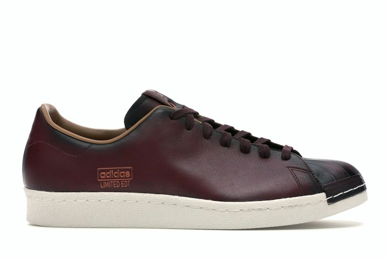 Adidas Superstar 80s Limited Edt Bank Vault