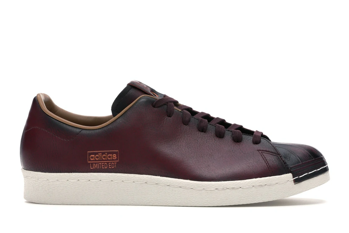 Adidas Superstar 80s Limited Edt Bank Vault