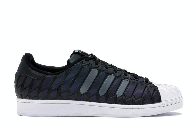 Adidas Superstar 80s Xeno Black
