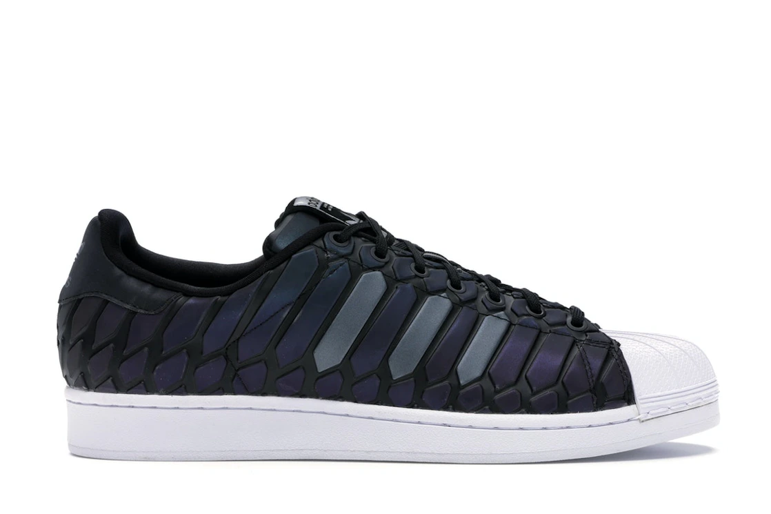 Adidas Superstar 80s Xeno Black