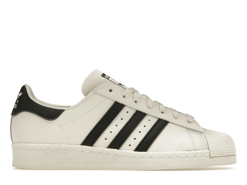 Adidas Superstar 82 Cloud White Core Black