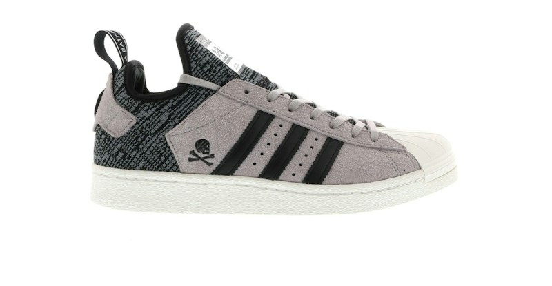 Adidas Superstar Boost Bape X Neighborhood