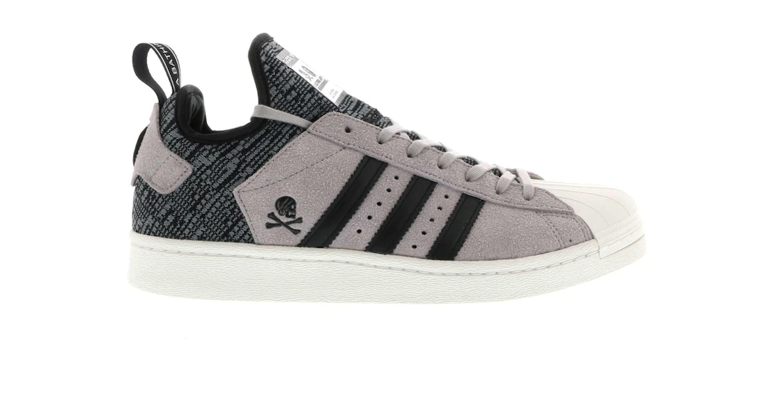 Adidas Superstar Boost Bape X Neighborhood