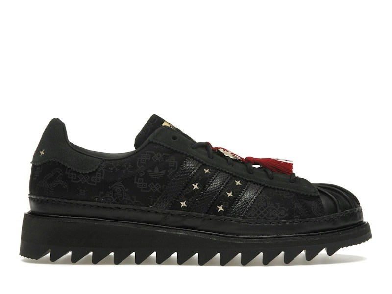 Adidas CLOT Superstar Lny