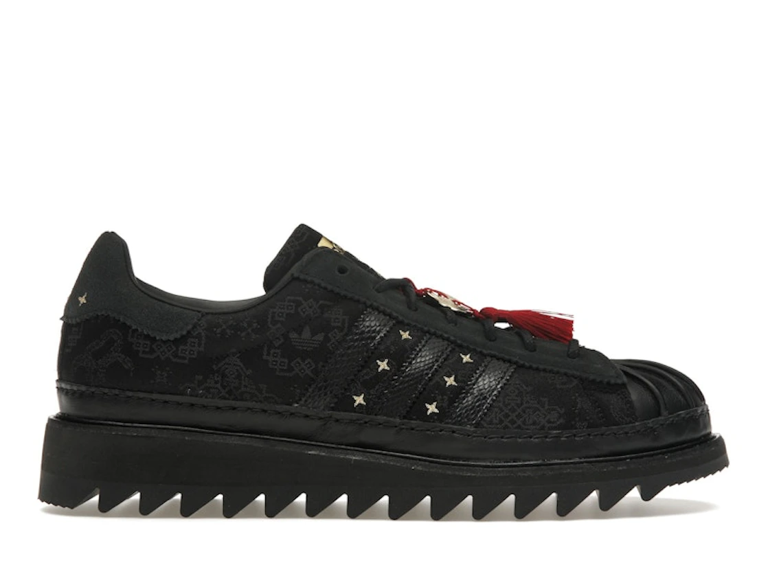 Adidas CLOT Superstar Lny