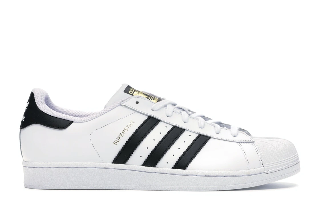 Adidas Superstar Cloud White Core Black