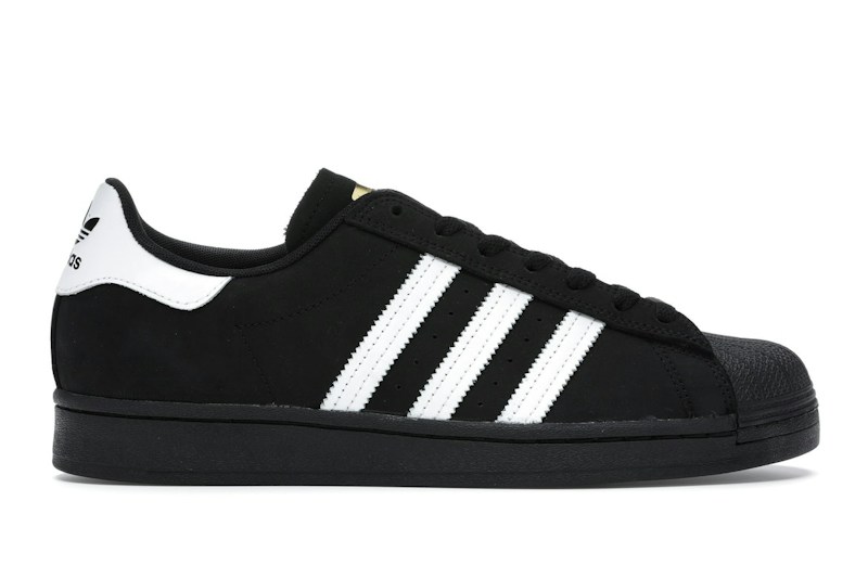 Adidas Originals Superstar Black White