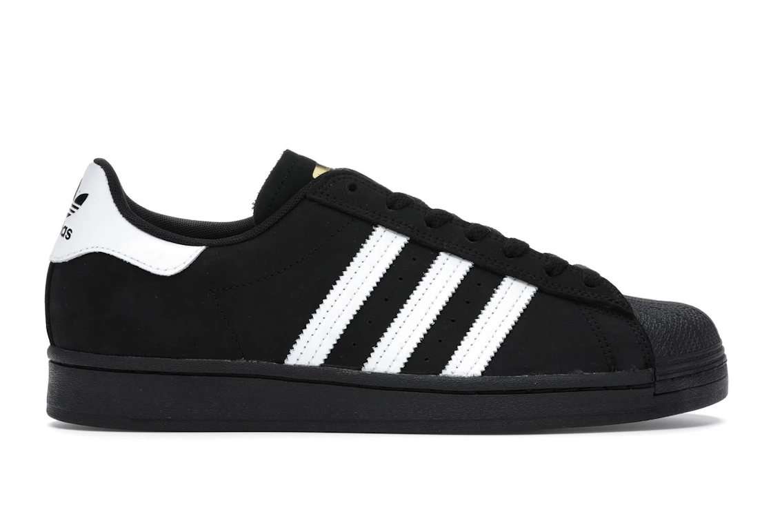 Adidas Originals Superstar Black White
