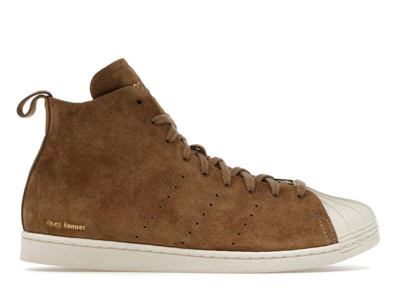 Adidas Originals x Wales Bonner Superstar Hi