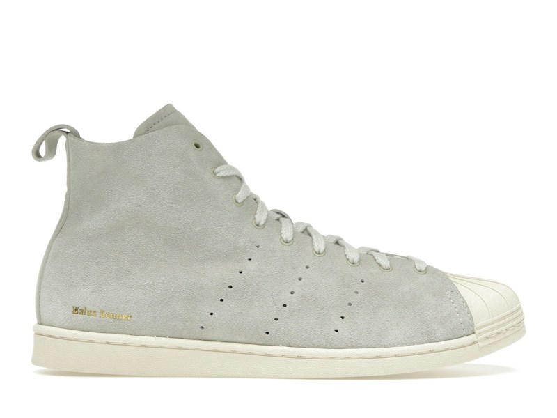 Adidas Originals x Wales Bonner Superstar Hi