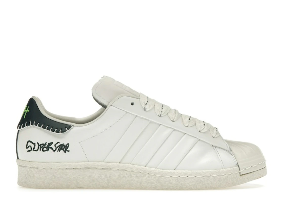 Adidas Superstar Jonah Hill