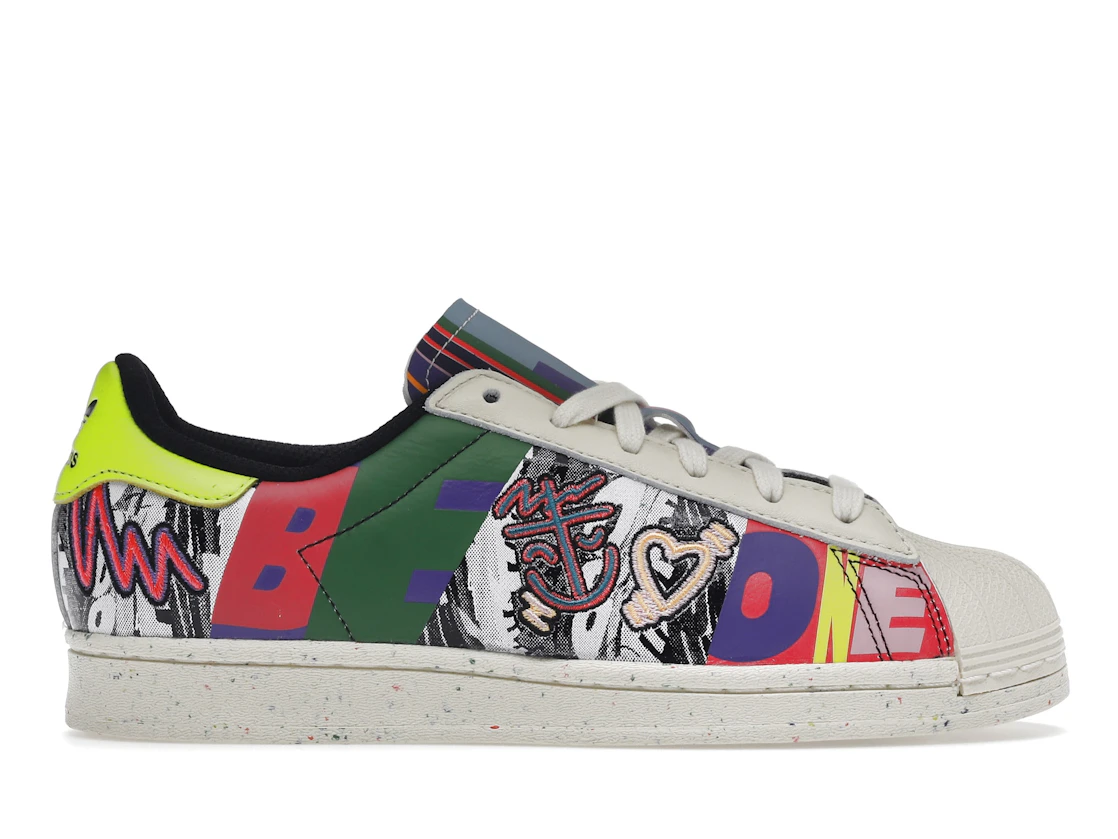 Adidas Superstar Pride Multikolor