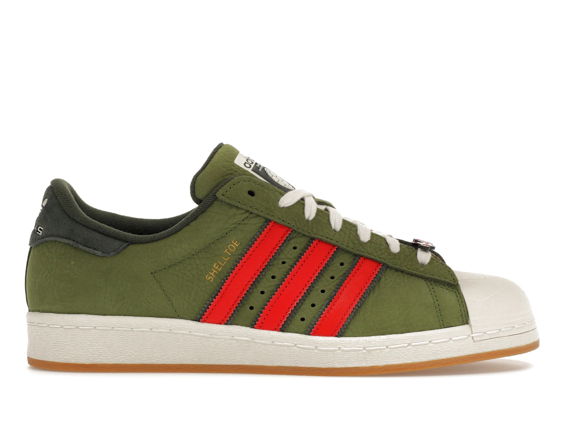 Adidas Tmnt Shelltoe