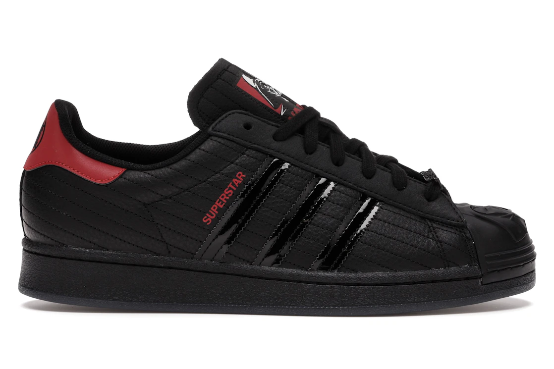 Adidas Superstar Star Wars Darth Vader