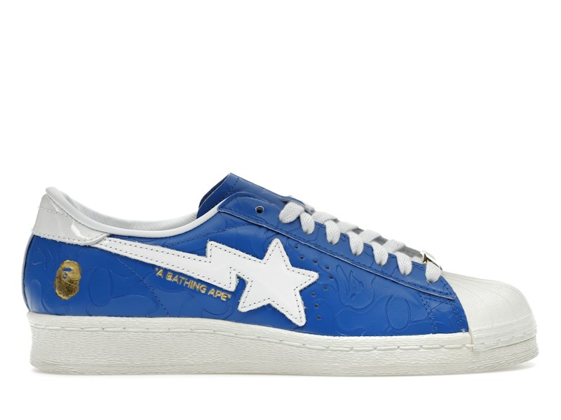 Adidas Sstr V Bape