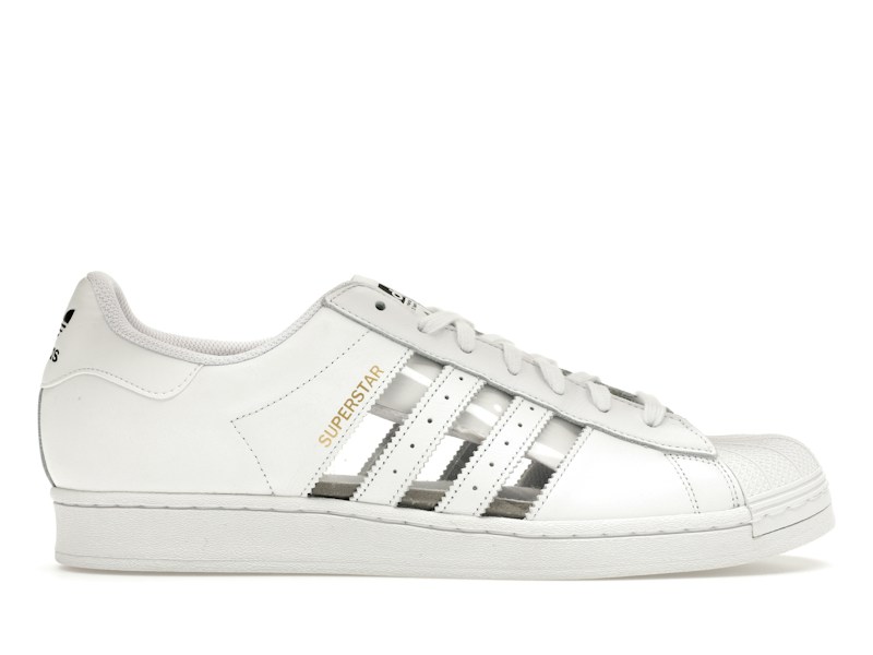 Adidas Originals Superstar 'Transparent Pack'