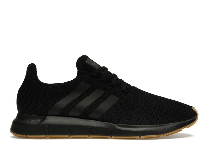 Adidas Swift Run Black Gum