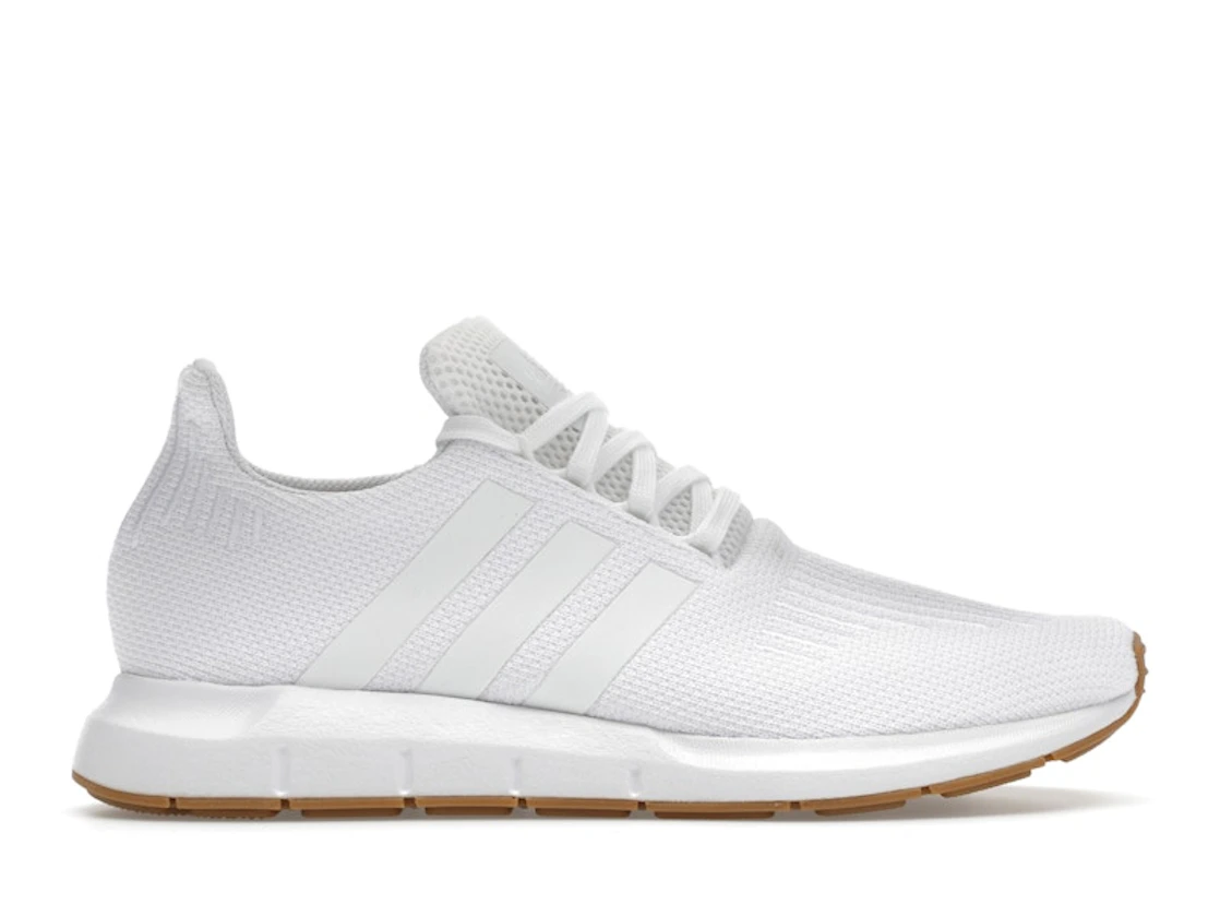 Adidas Swift Run Cloud White